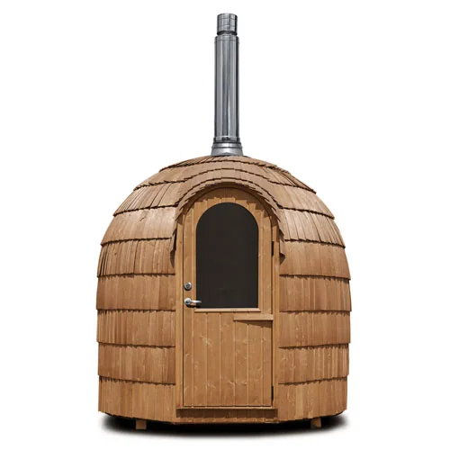 Iglucraft Single Iglusauna Wood-Fired · supplier image