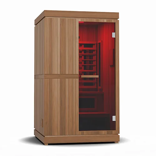 Finnmark FD-4 Trinity Infrared Combination Sauna · supplier image