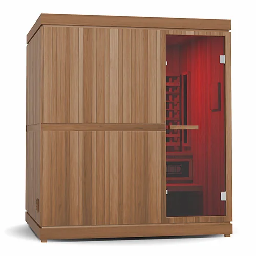 Finnmark FD-5 Trinity XL Infrared Combination Sauna · supplier image