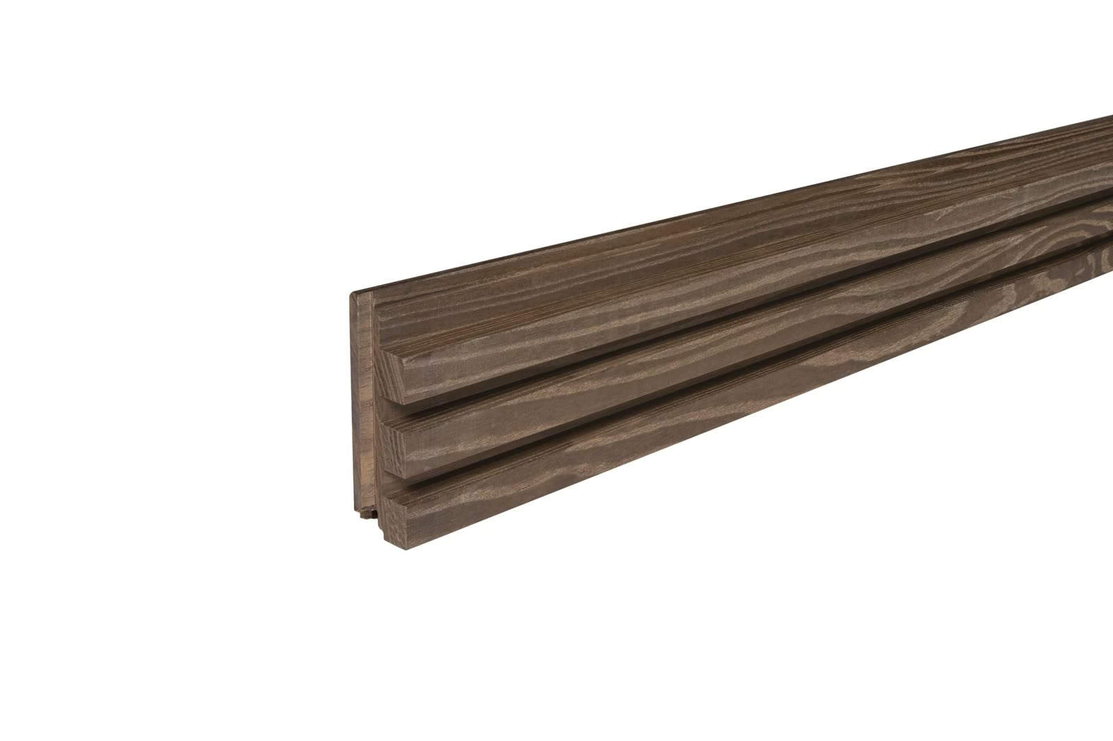 Benchmark Ash material reference; profile dimensions are listed separately