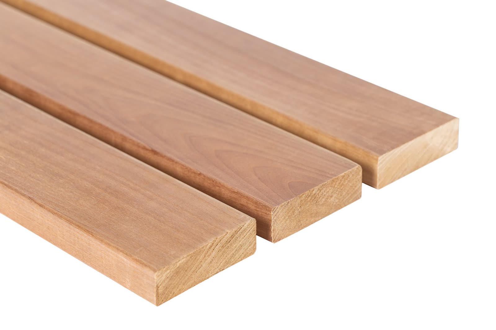 Thermo Aspen material reference; profile dimensions are listed separately