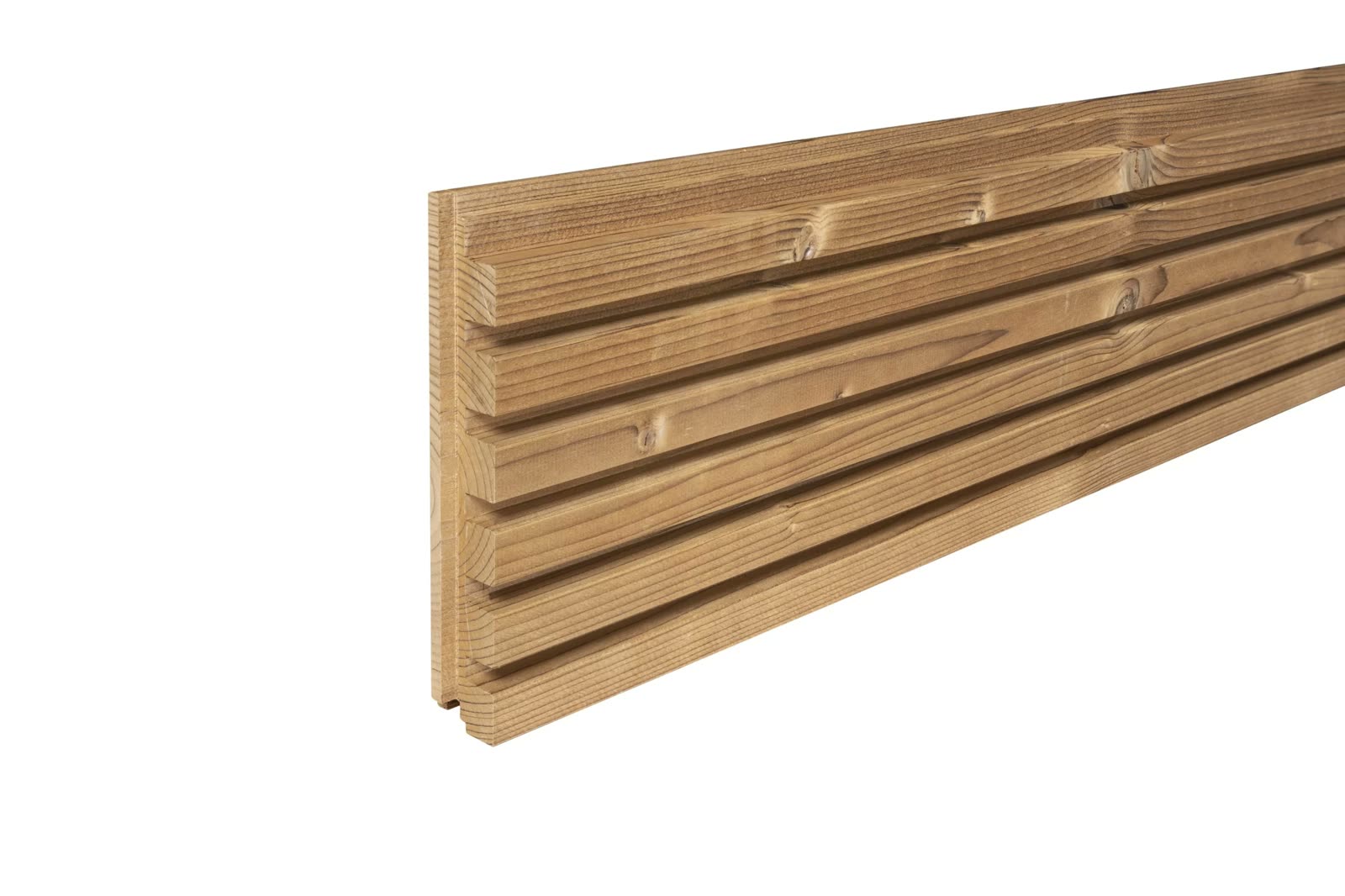 Kodiak Spruce material reference; profile dimensions are listed separately