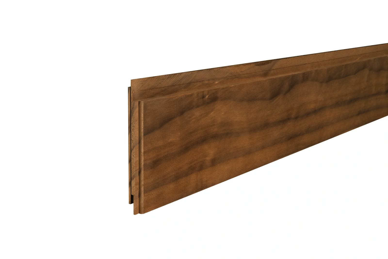 Benchmark Clear Pine material reference; profile dimensions are listed separately