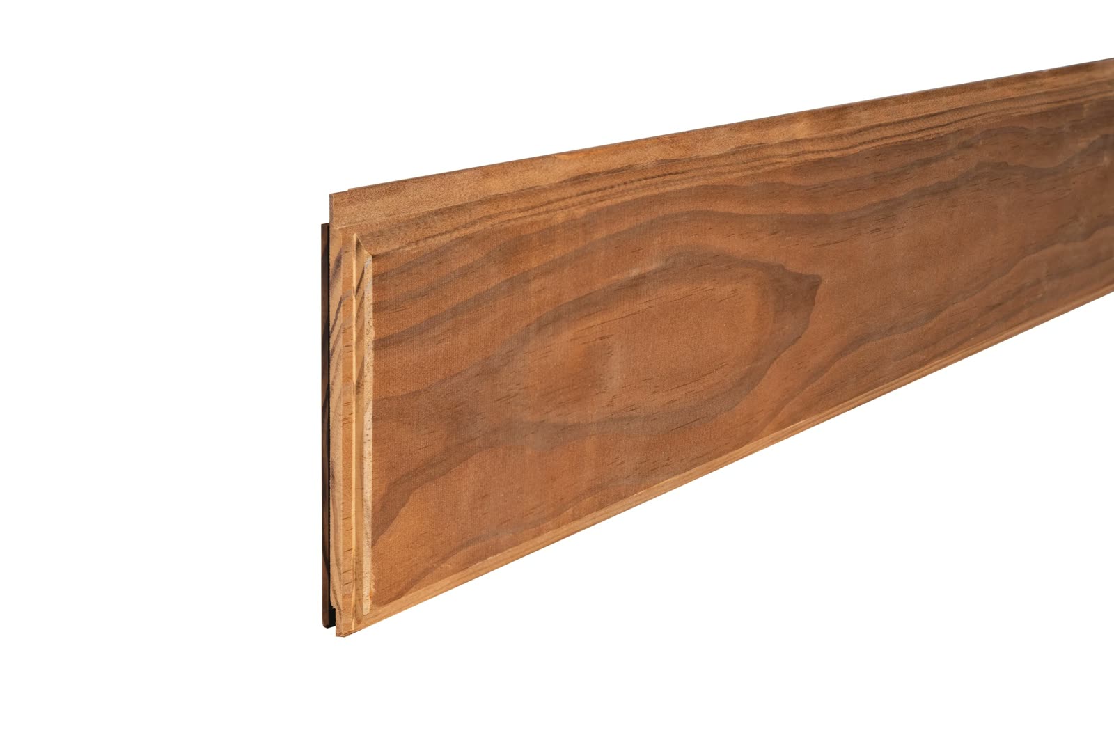 Benchmark Clear Pine material reference; profile dimensions are listed separately