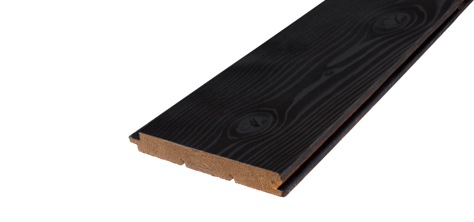 Ignite Spruce material reference; profile dimensions are listed separately