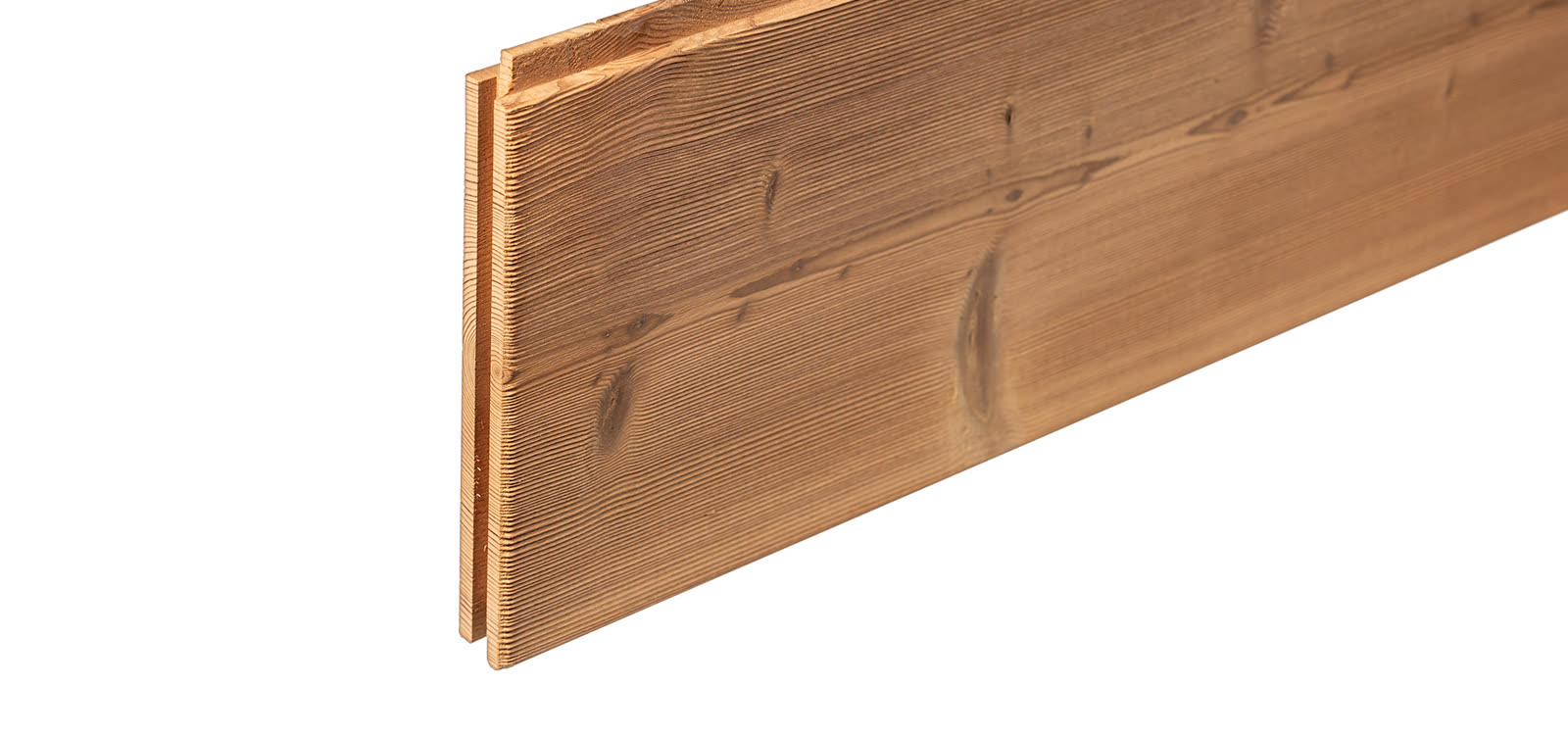 Kodiak Spruce material reference; profile dimensions are listed separately