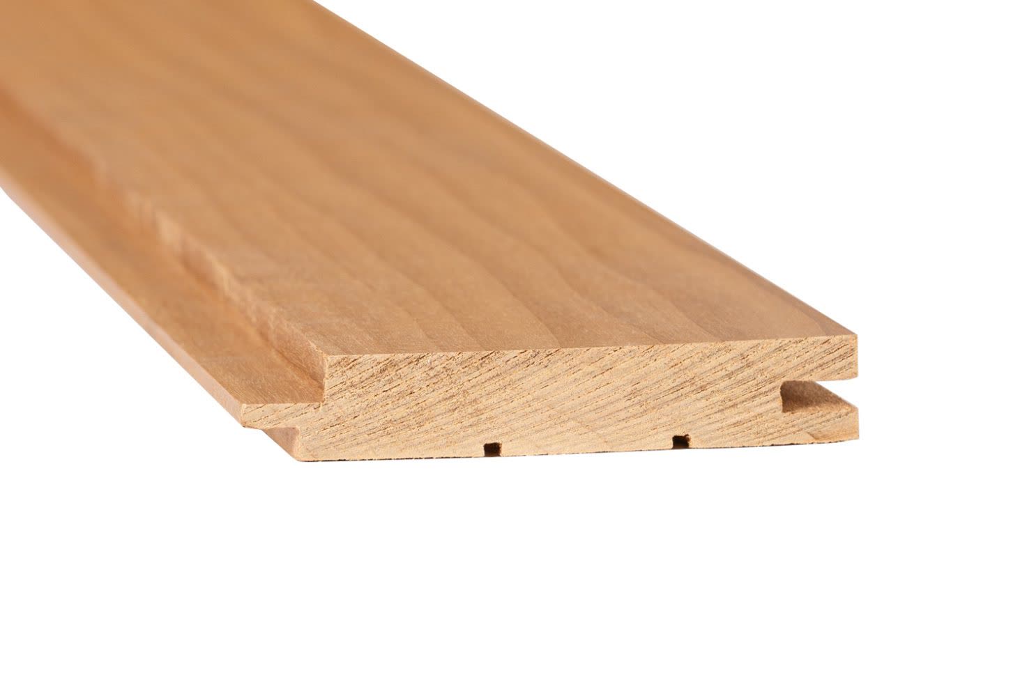 Thermo Aspen material reference; profile dimensions are listed separately