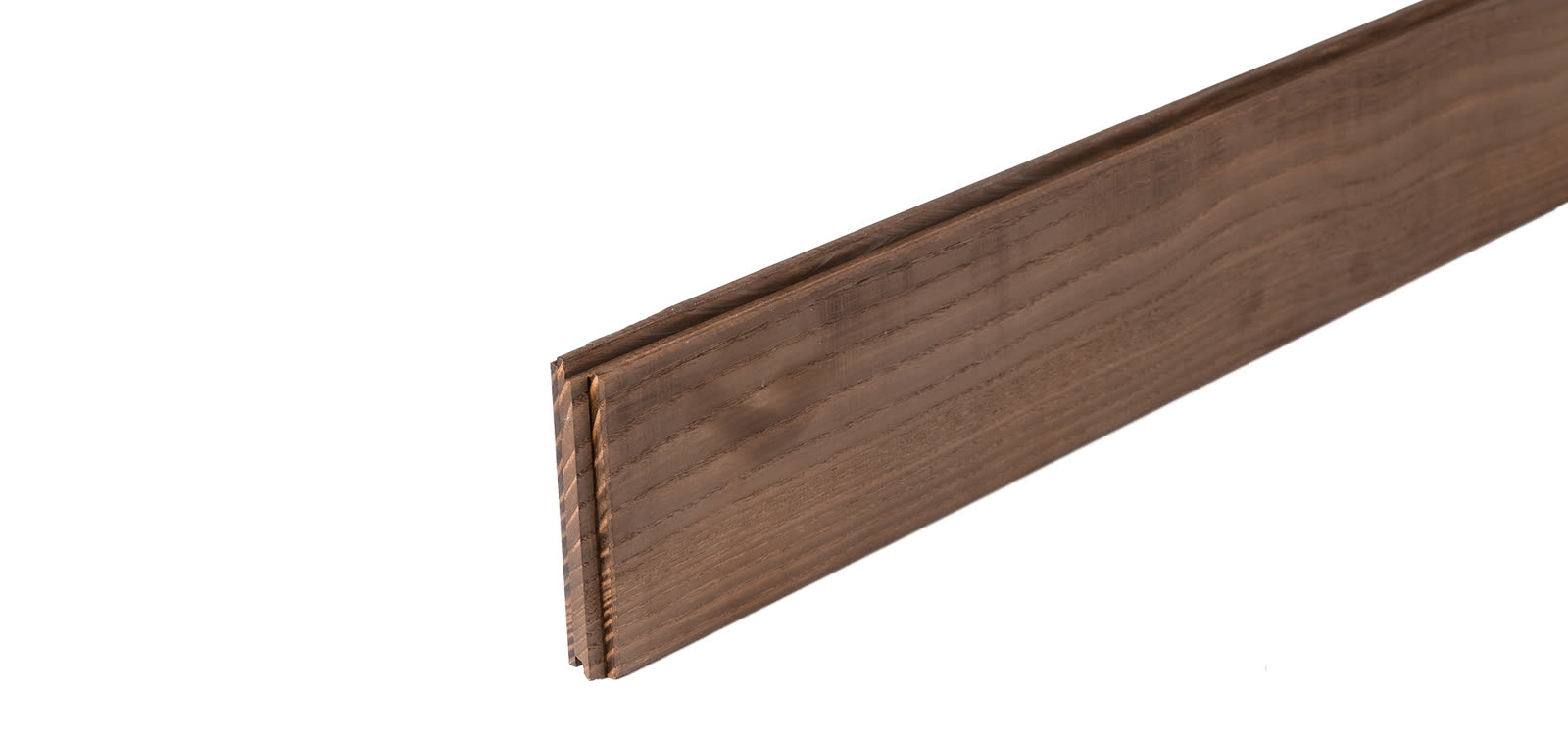 Benchmark Ash material reference; profile dimensions are listed separately
