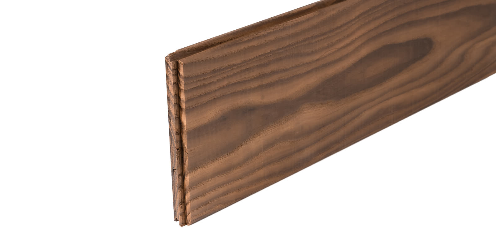 Benchmark Ash material reference; profile dimensions are listed separately