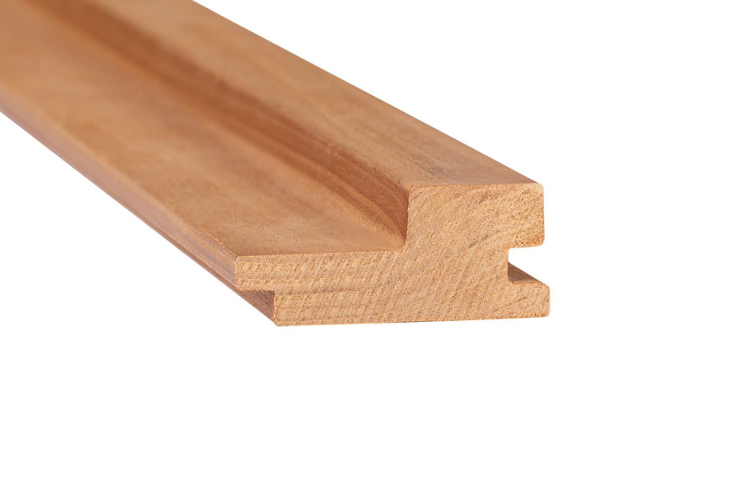 Thermo Aspen material reference; profile dimensions are listed separately