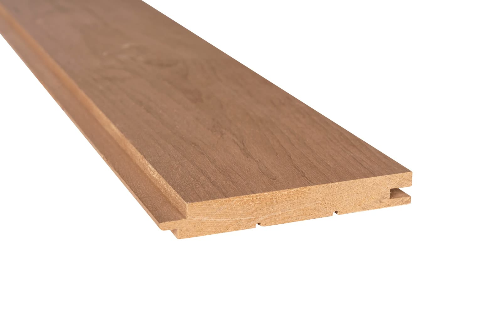 Thermo Alder material reference; profile dimensions are listed separately