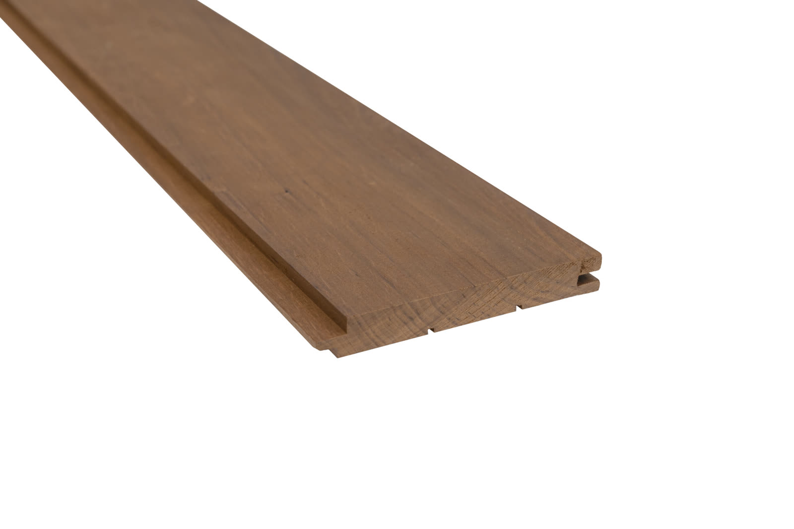 Dark Thermo Alder material reference; profile dimensions are listed separately